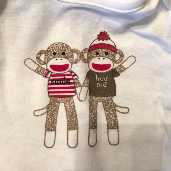 Sock monkey bundle, gently used. - Picture 2 of 6